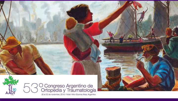 53º Congreso Argentino de Ortopedia y Traumatología AAOT