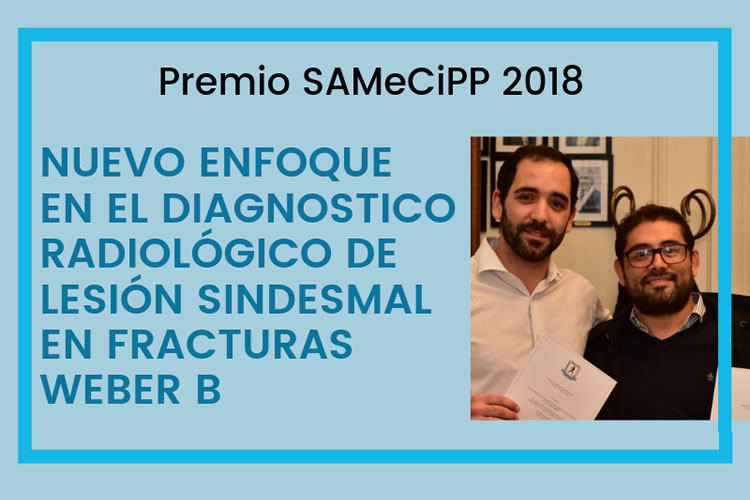 Premio SAMeCiPP 2018