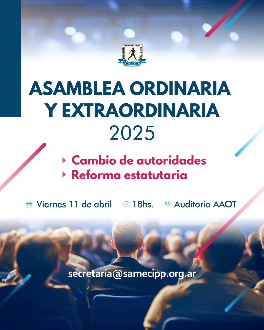 Asamblea Ordinaria y Extraordinaria 2025 Asamblea Ordinaria y Extraordinaria 2025