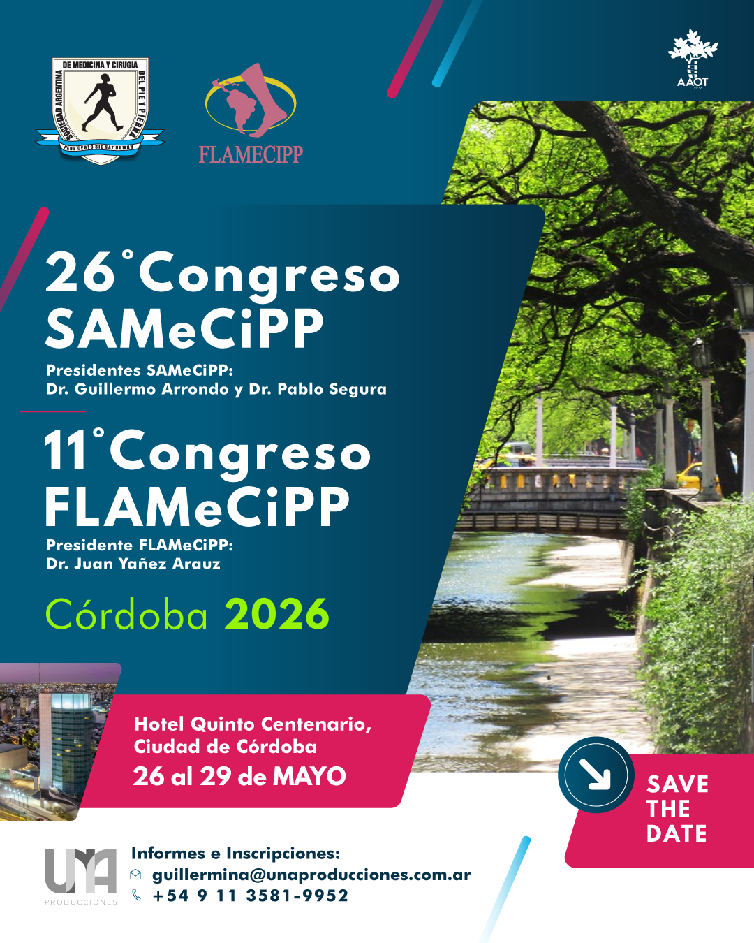 26 Congreso SAMeCiPP