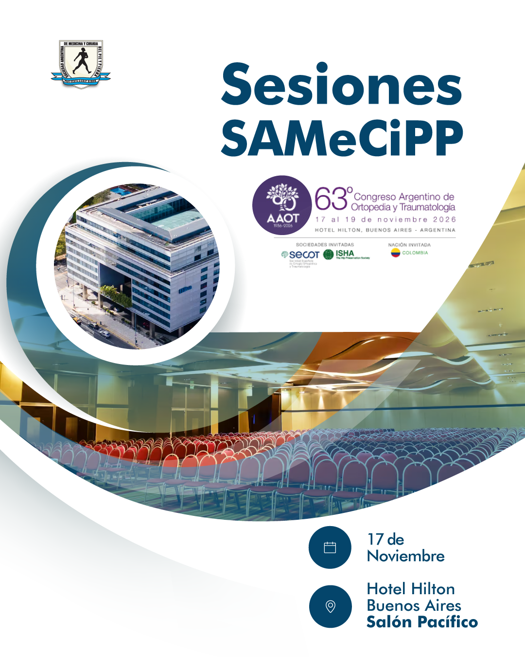 Sesiones SAMeCiPP